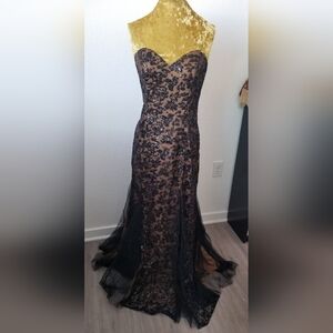 Sean collection Long evening gown size 8